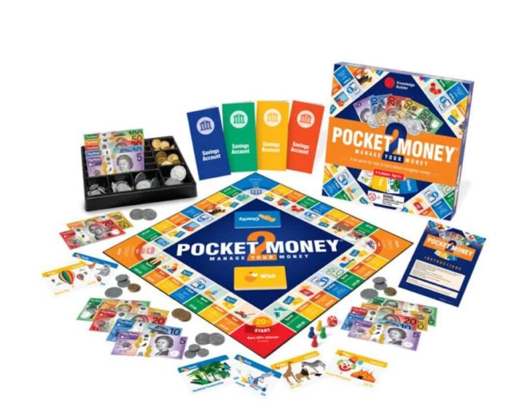 Pocket Money