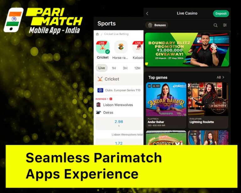 Parimatch Download