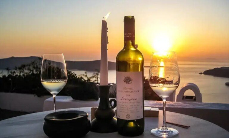 Wine Tours in Greece