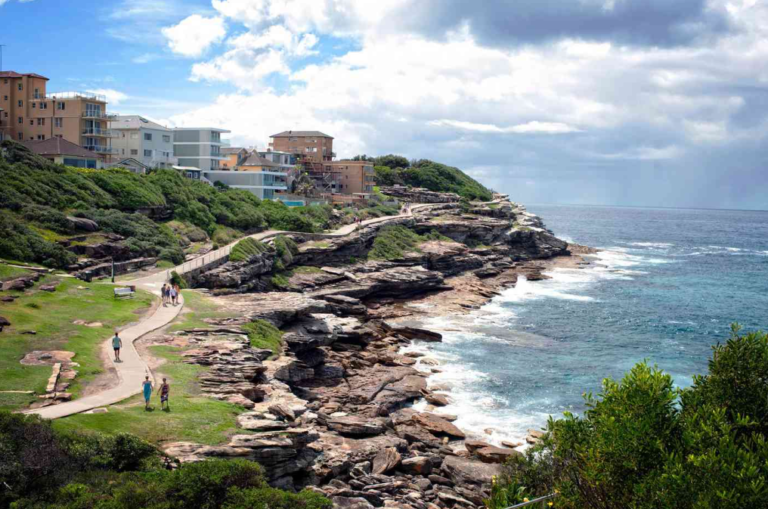 Bondi Coastal Walk