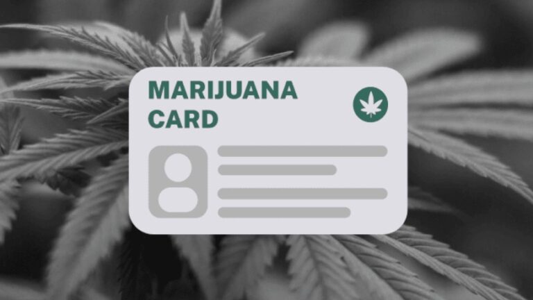 medical marijuana card