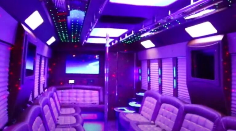 Toronto Party Bus