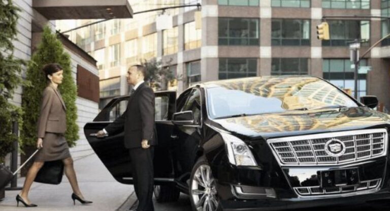 Luxury Limo Service