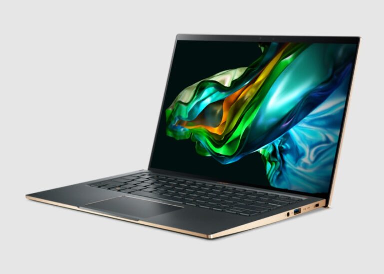 Ultra-Slim Laptops
