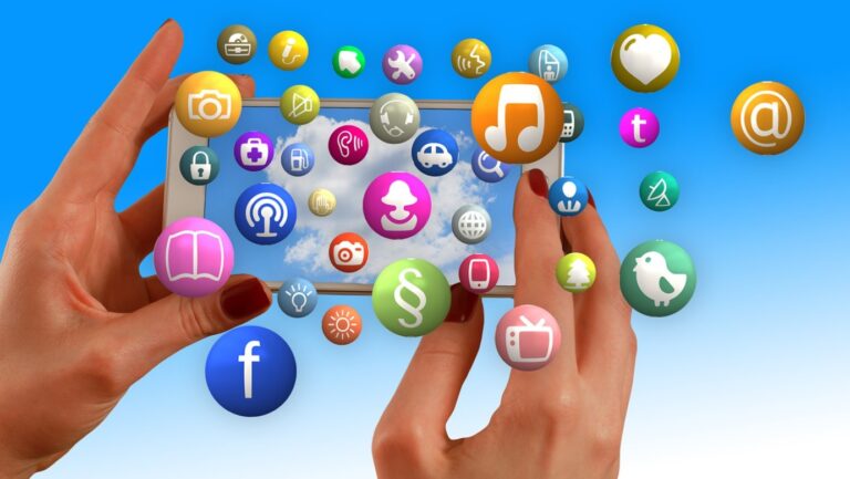 Networking Through Digital Platforms