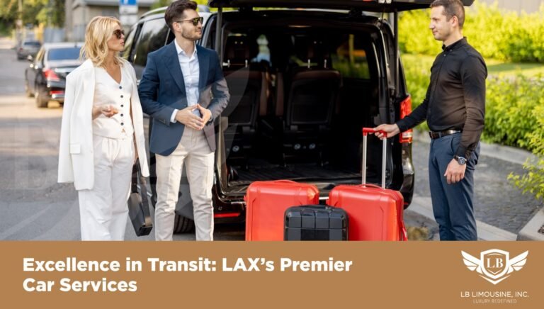 LAX’s Premier Car Services