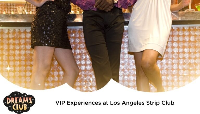 Los Angeles Strip Club