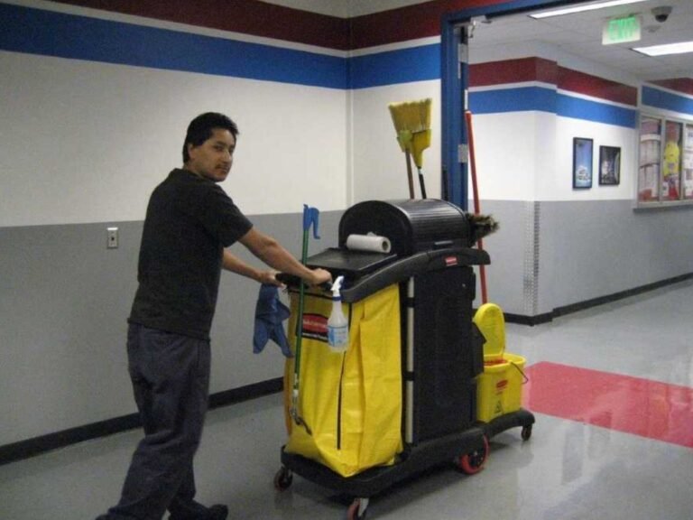 Cleaning Service Los Angeles