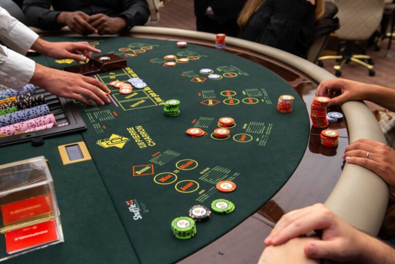 Safe Online Slot Gaming for Real Money Players